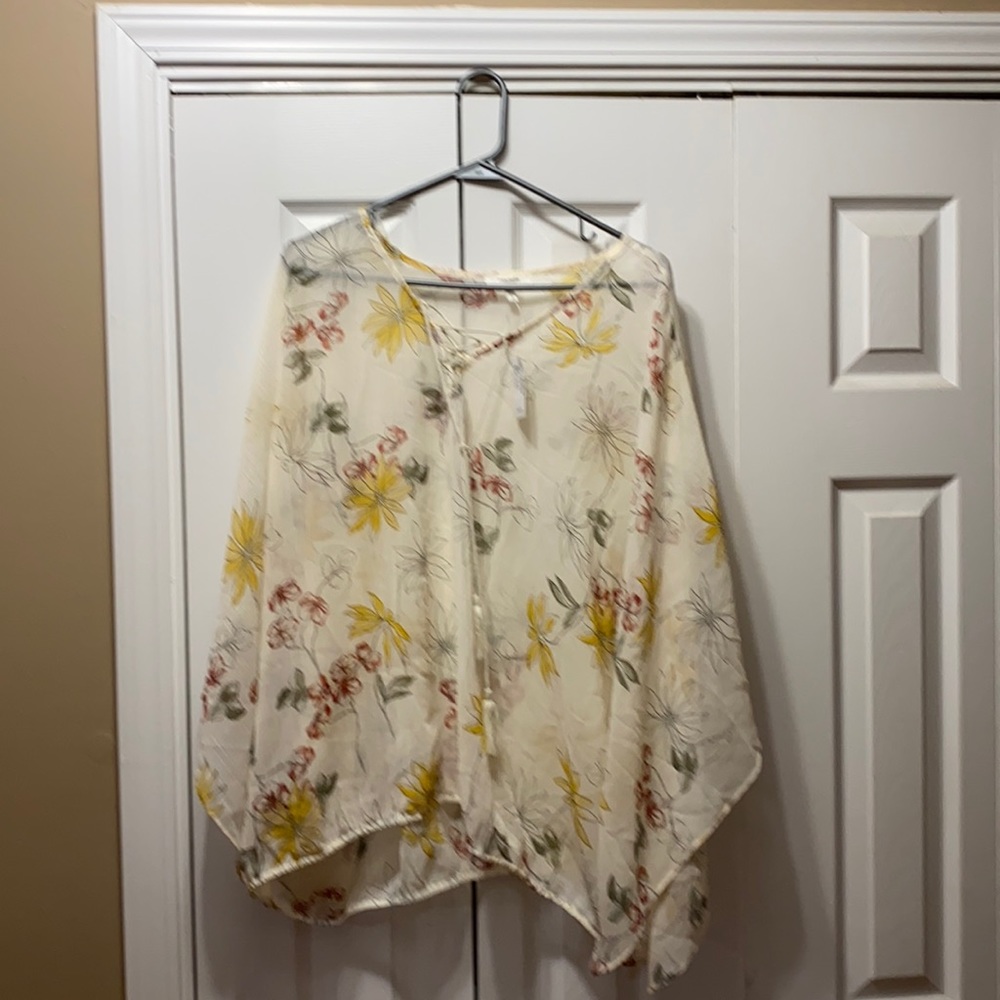 Maurices NWT 3x shirt